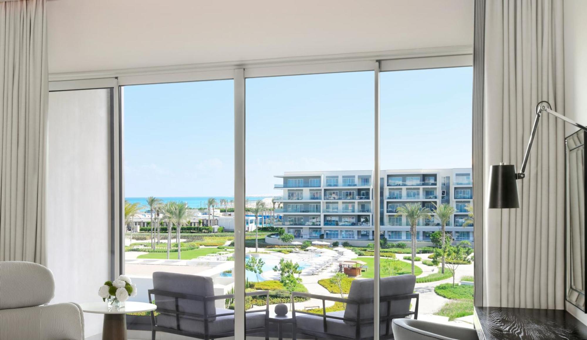 Address Beach Resort Marassi El-Alamein Exterior foto