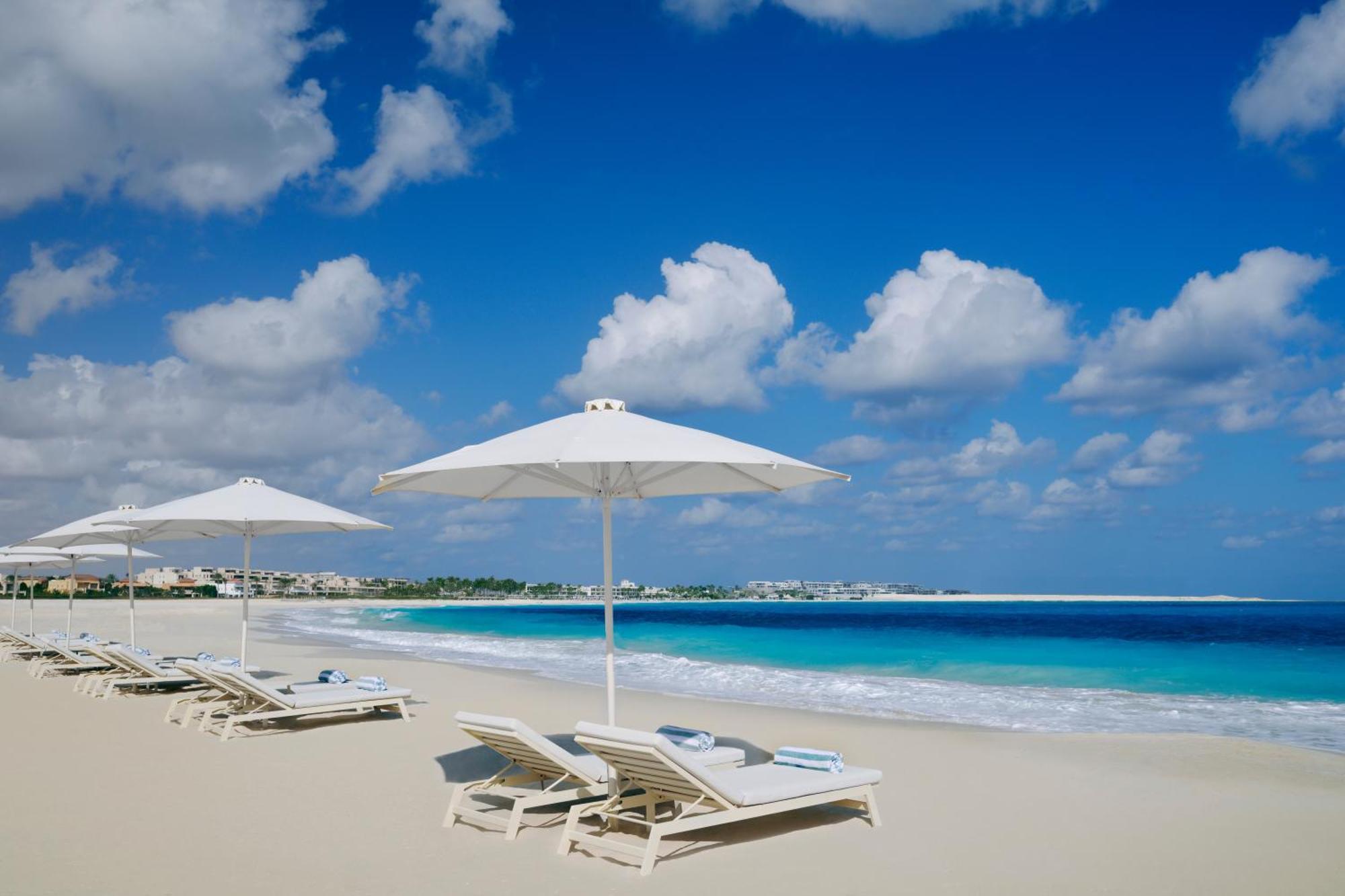 Address Beach Resort Marassi El-Alamein Exterior foto