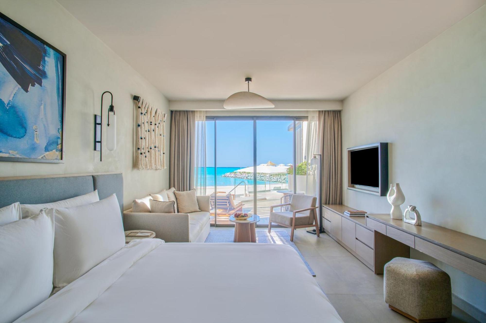 Address Beach Resort Marassi El-Alamein Exterior foto