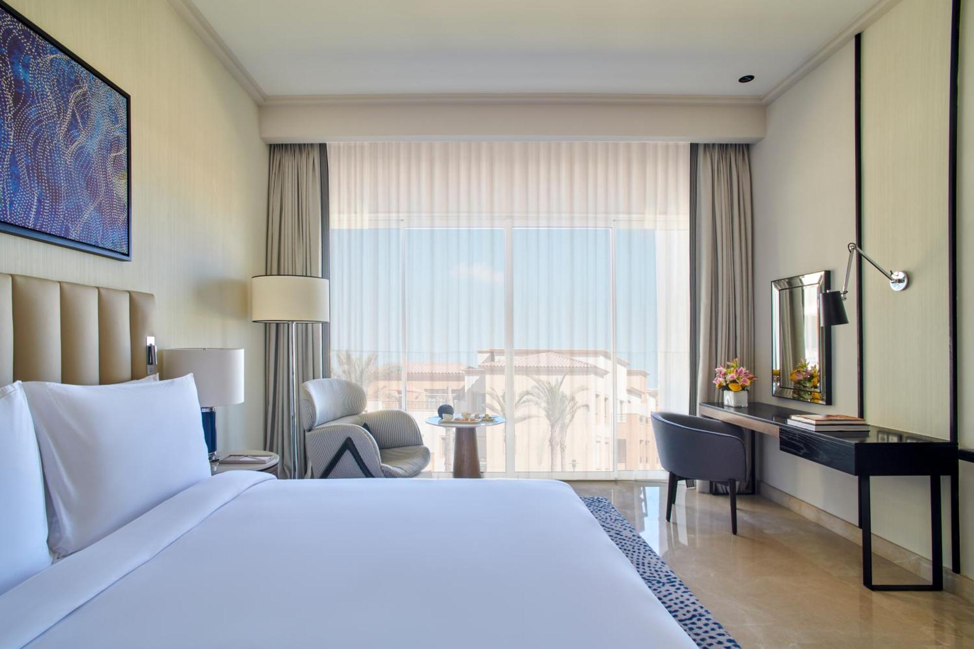 Address Beach Resort Marassi El-Alamein Exterior foto