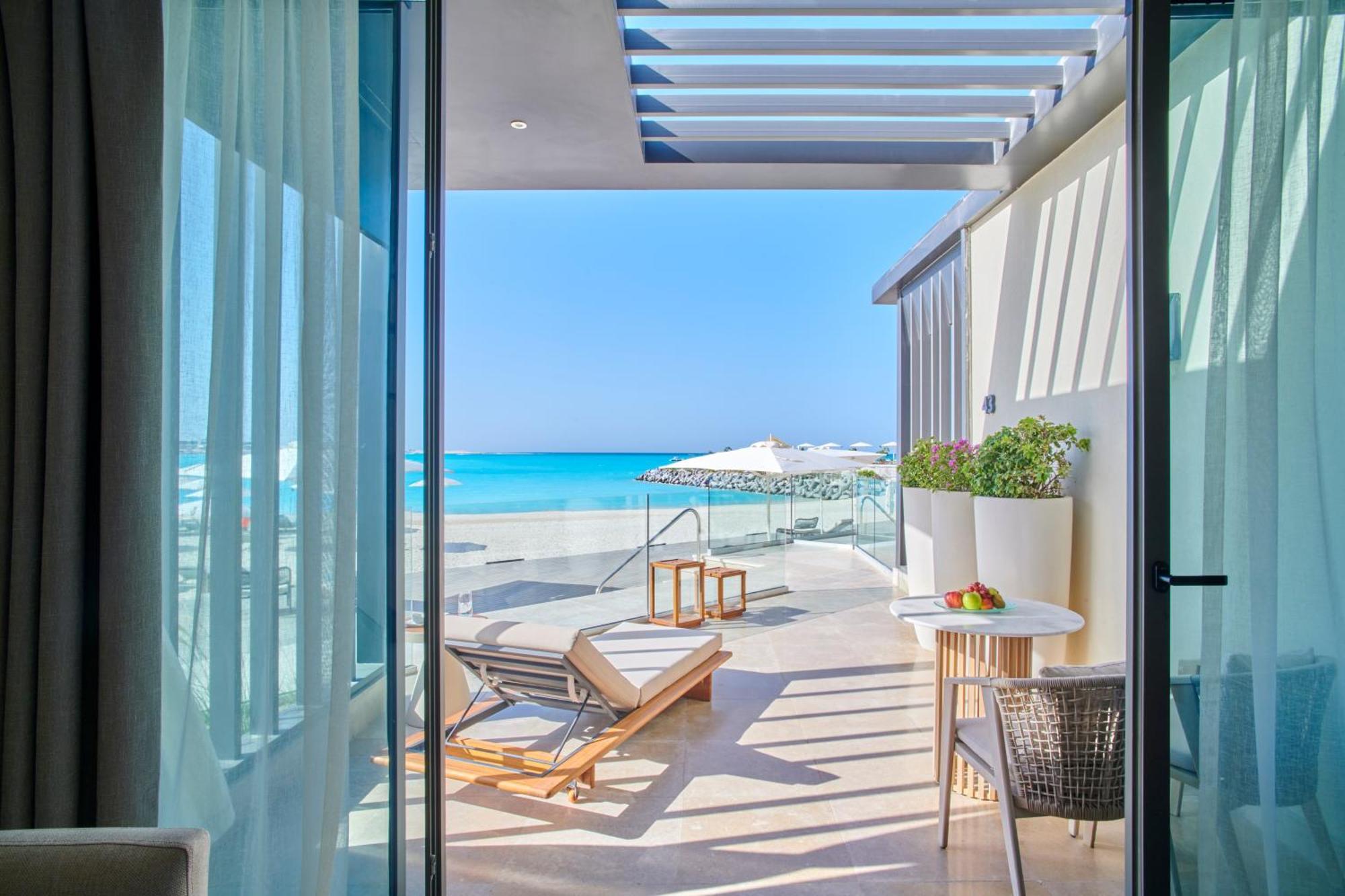 Address Beach Resort Marassi El-Alamein Exterior foto